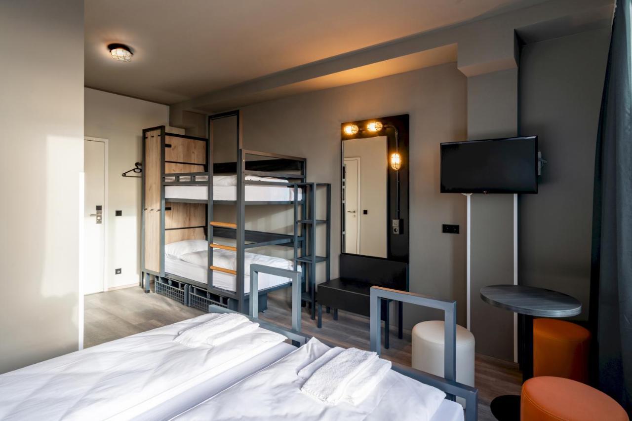 Chambre Quadruple