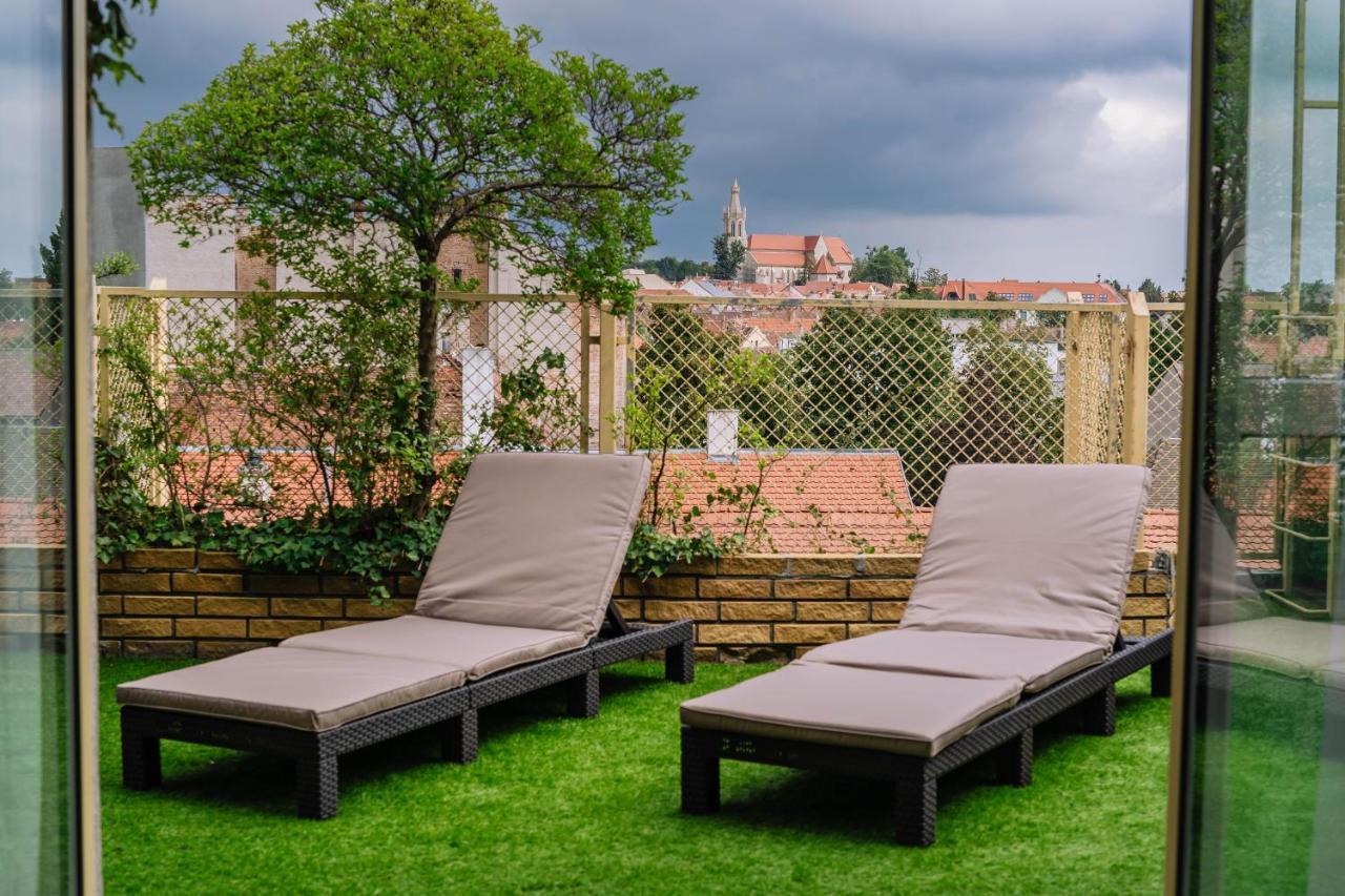 Junior Suite Terrace
