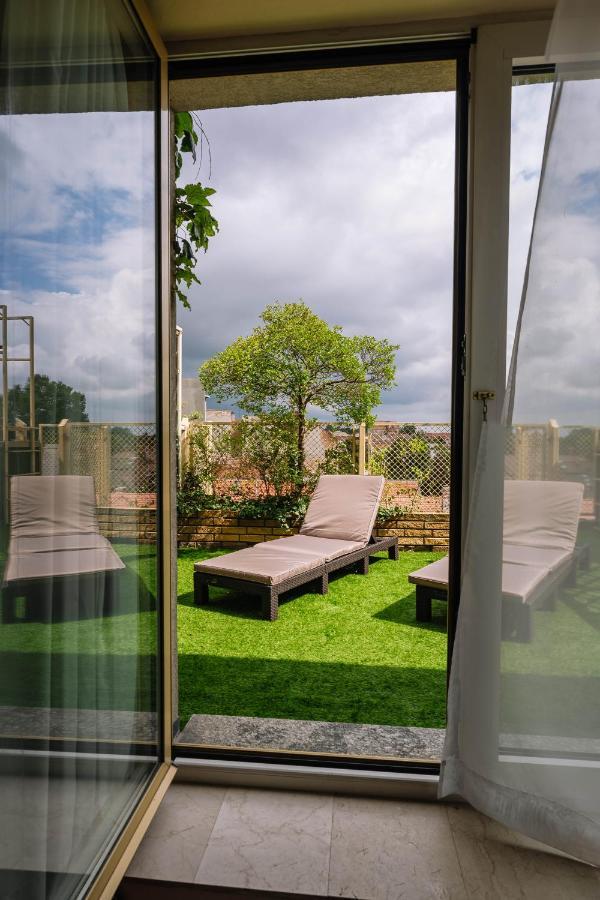 Junior Suite Terrace