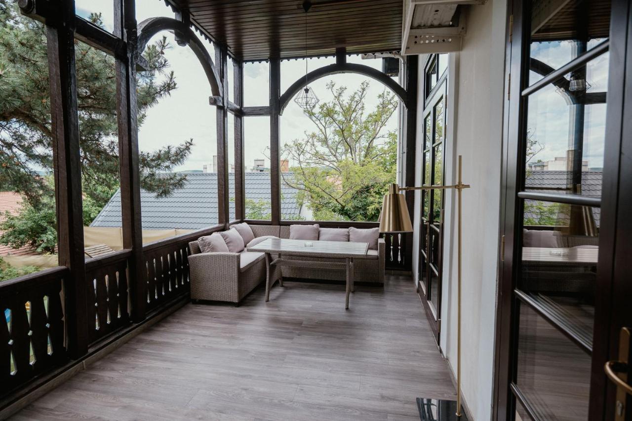Two-Bedroom Suite Terrace