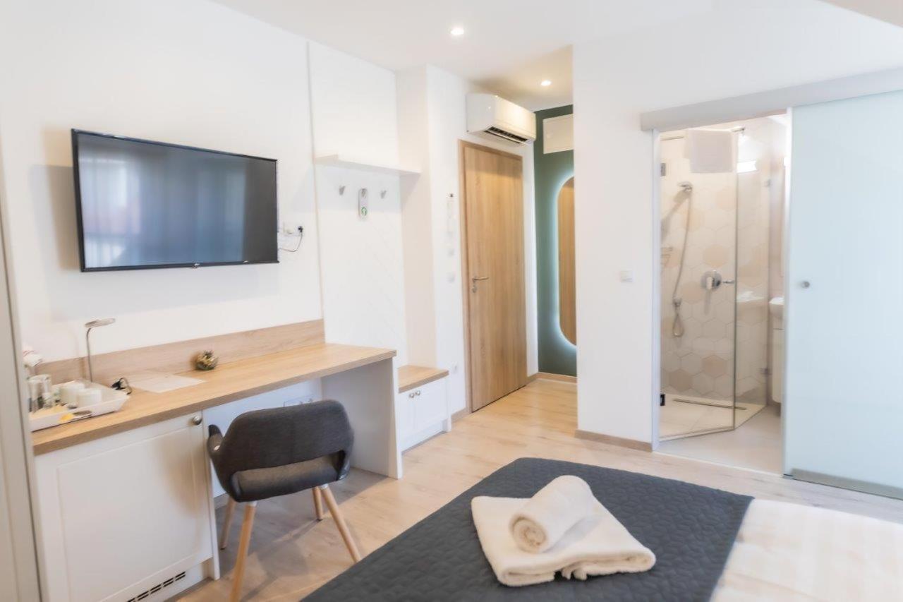 Small Twin Room