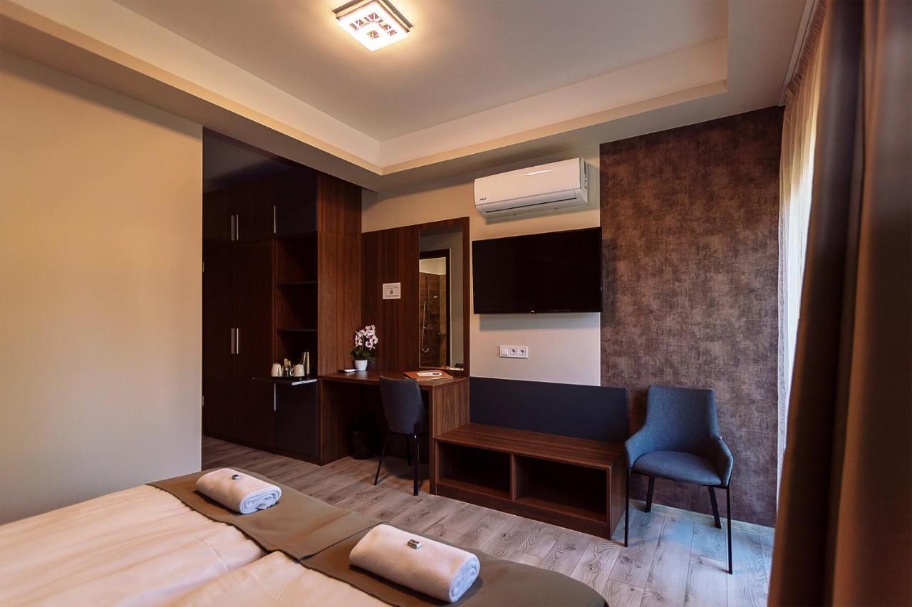 Superior Double or Twin Room Terrace