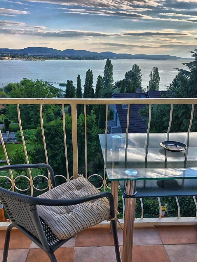 Suite Balcony