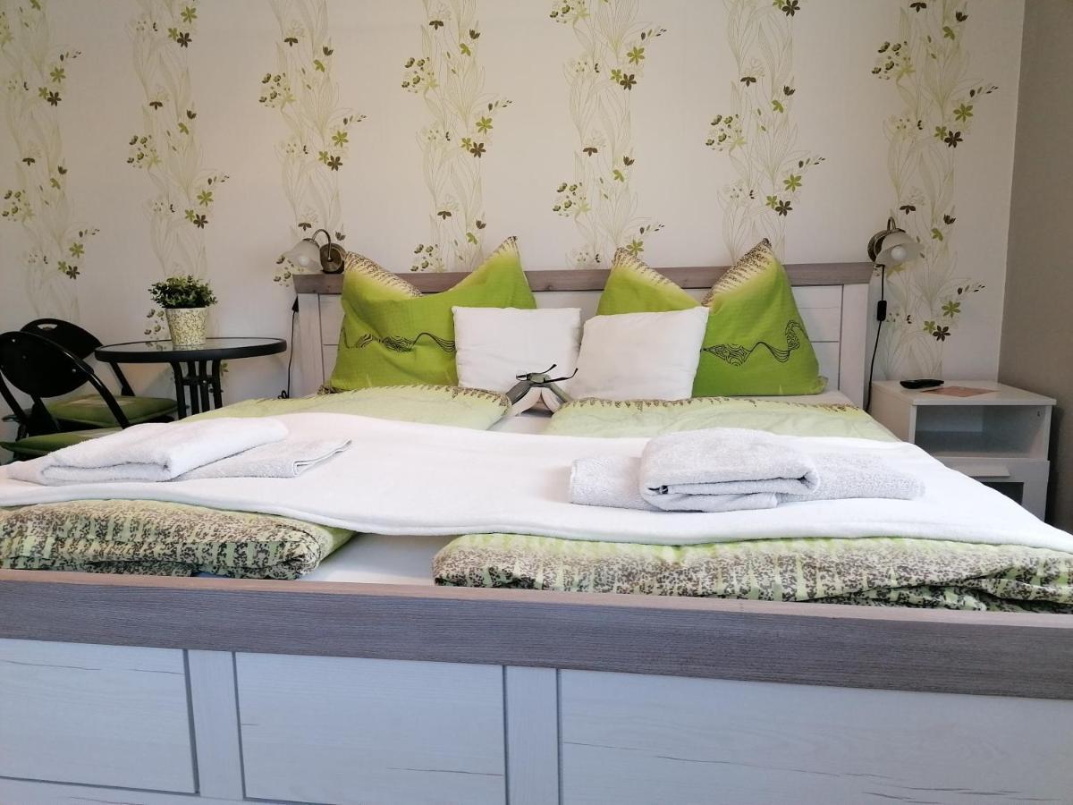 Deluxe Double Room Balcony
