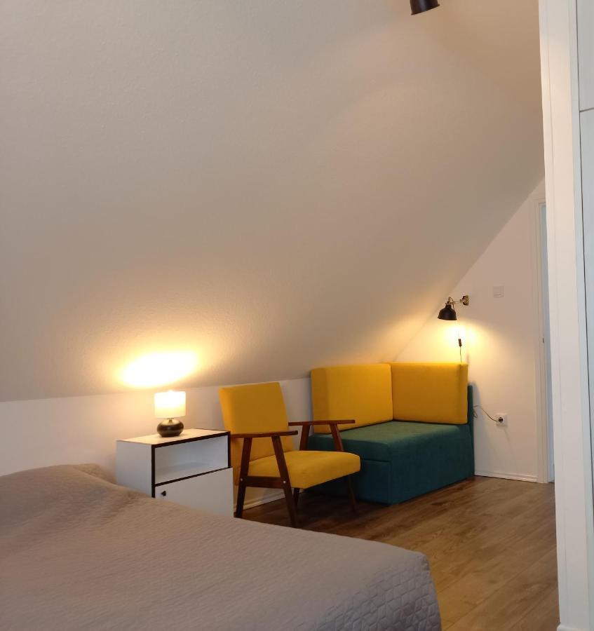 Double Room Private Bathroom