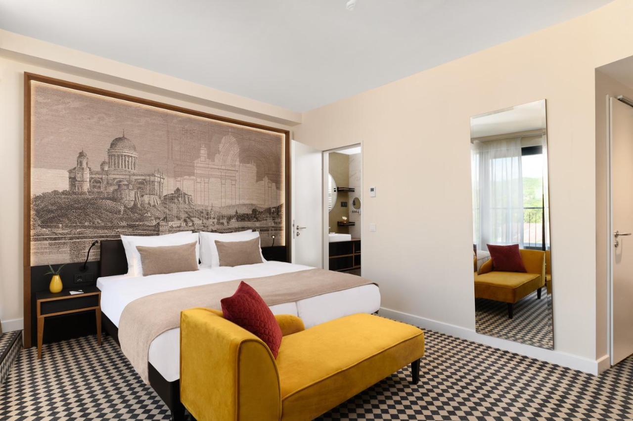 Superior Double or Twin Room Terrace