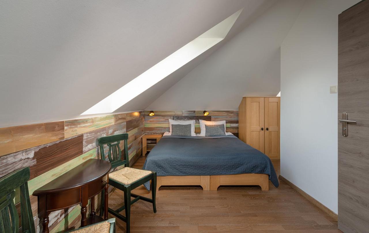 Standard Double or Twin Room