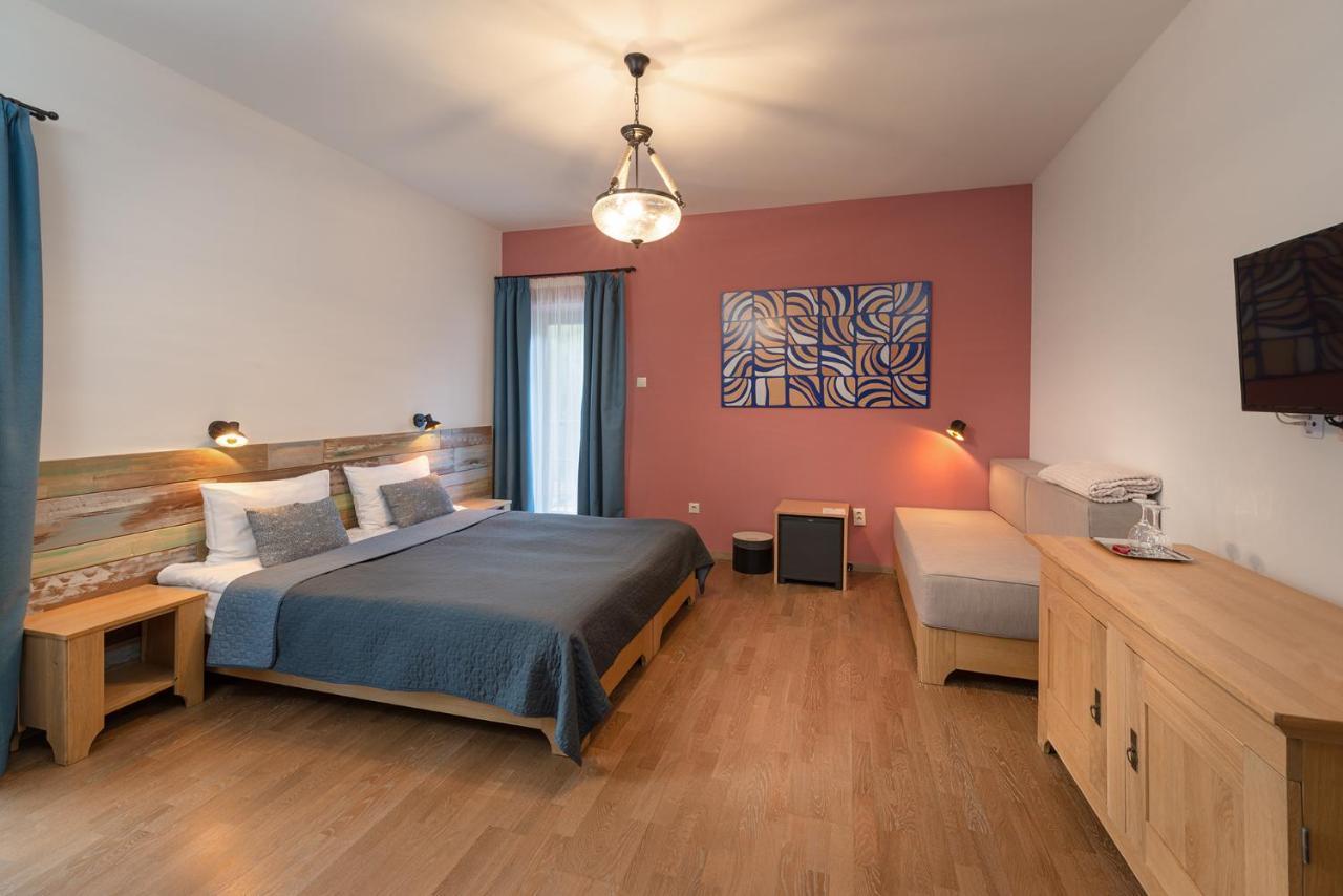Triple Room Balcony