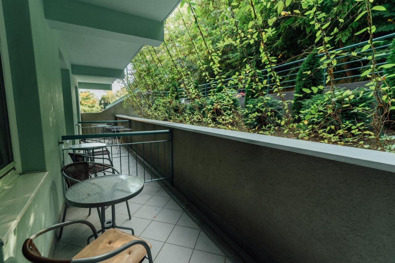 Double Room Ground Floor Forest View