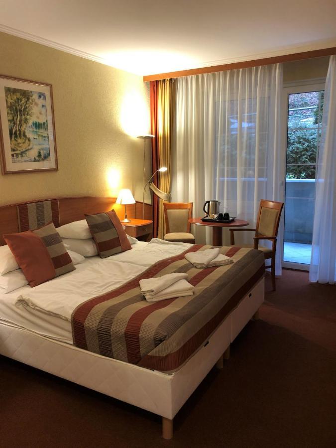 Double Room Ground Floor Forest View