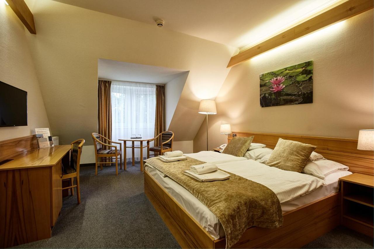 Superior Room a Double Bed