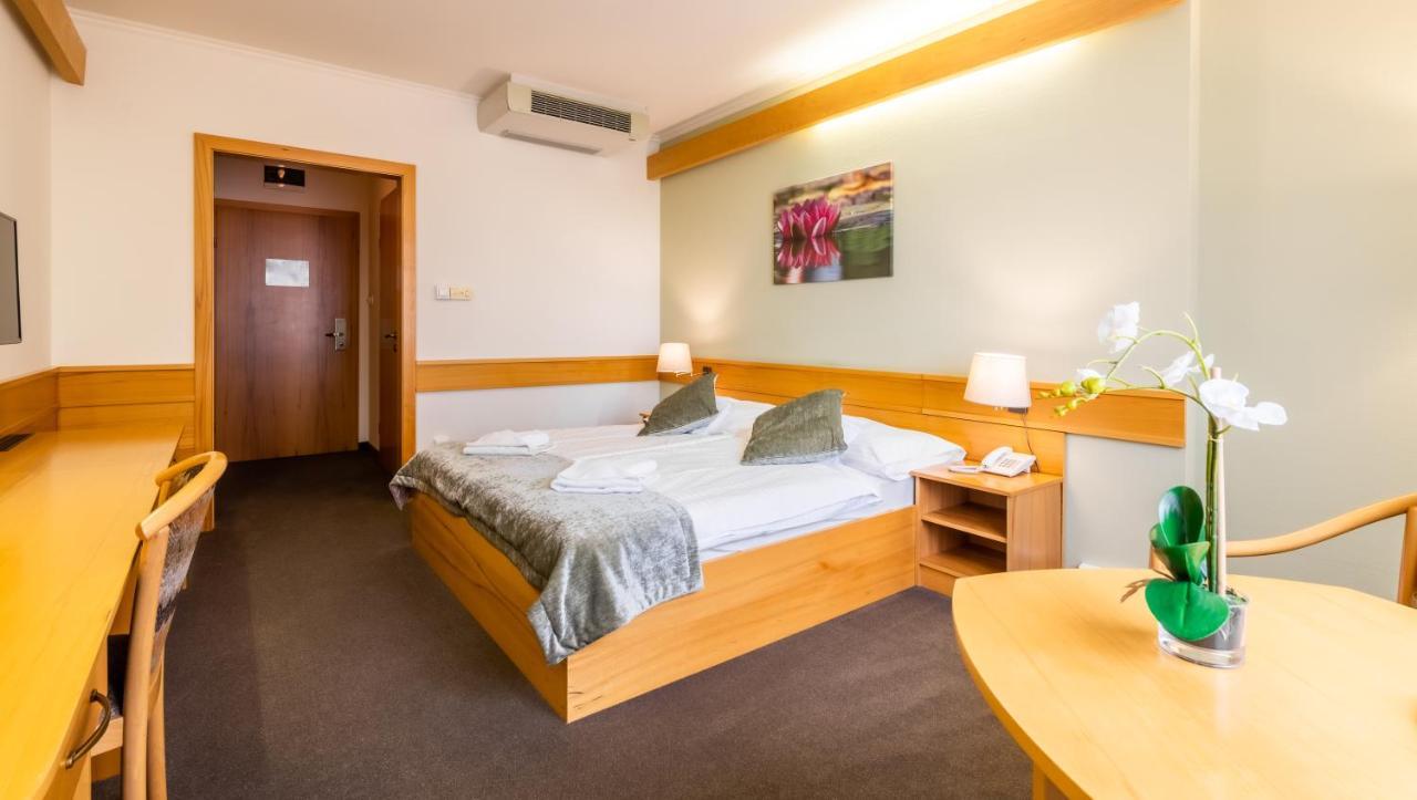 Superior Room a Double Bed