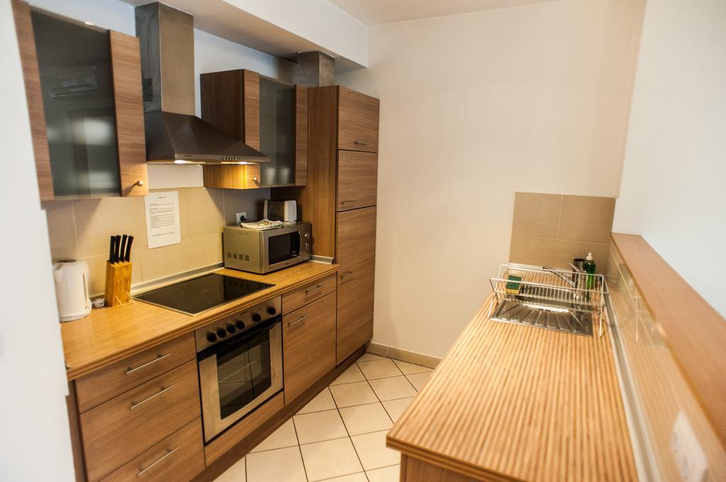 Appartement 2 Chambres Deluxe