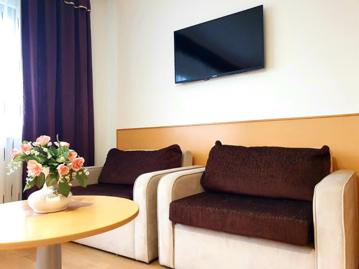 Comfort Quadruple Room