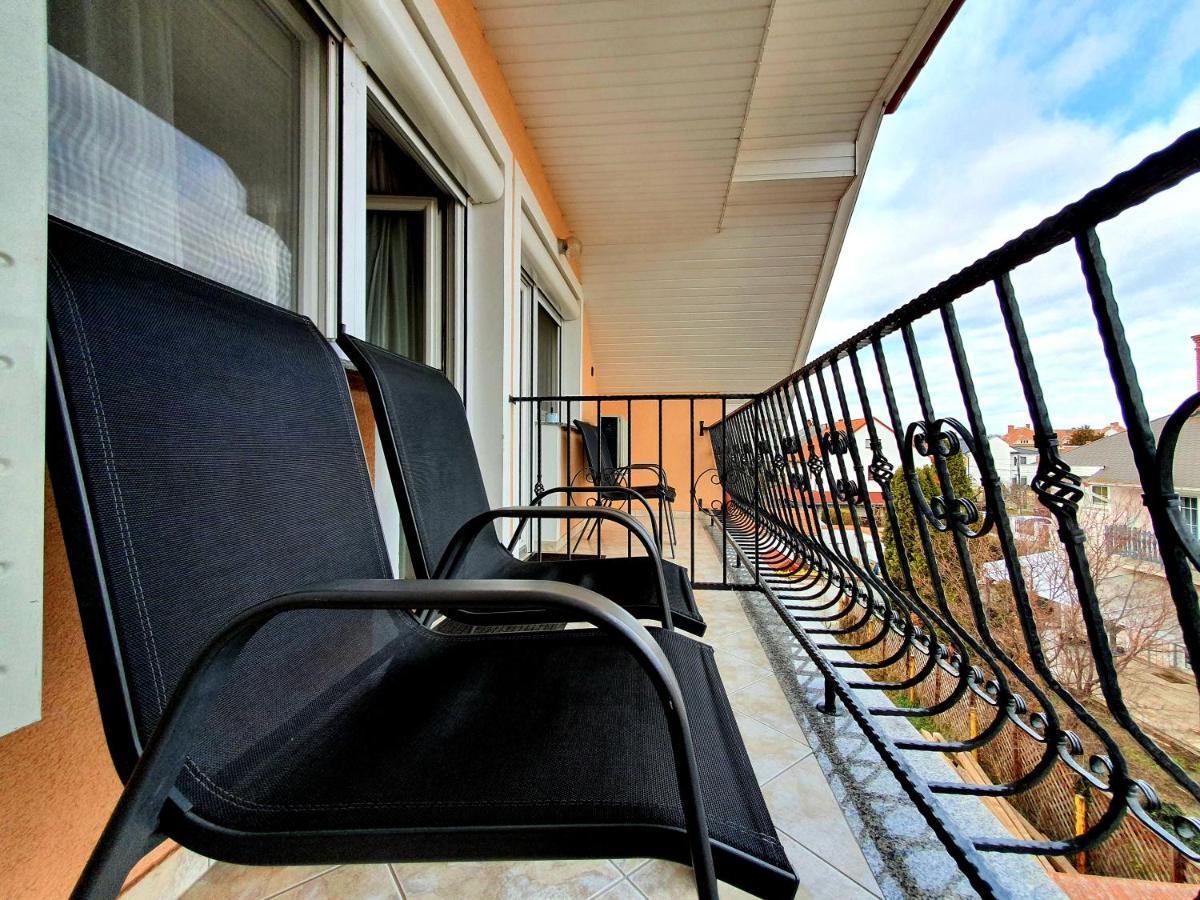 Standard Double or Twin Room Balcony