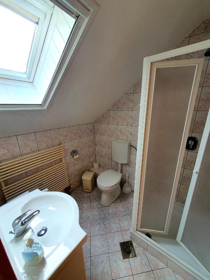 Standard Double or Twin Room Balcony