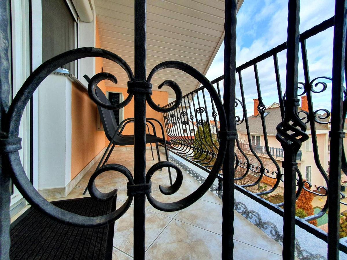Standard Double or Twin Room Balcony