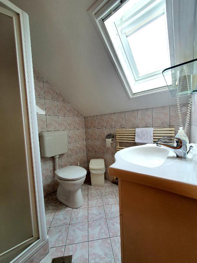 Standard Double or Twin Room Balcony