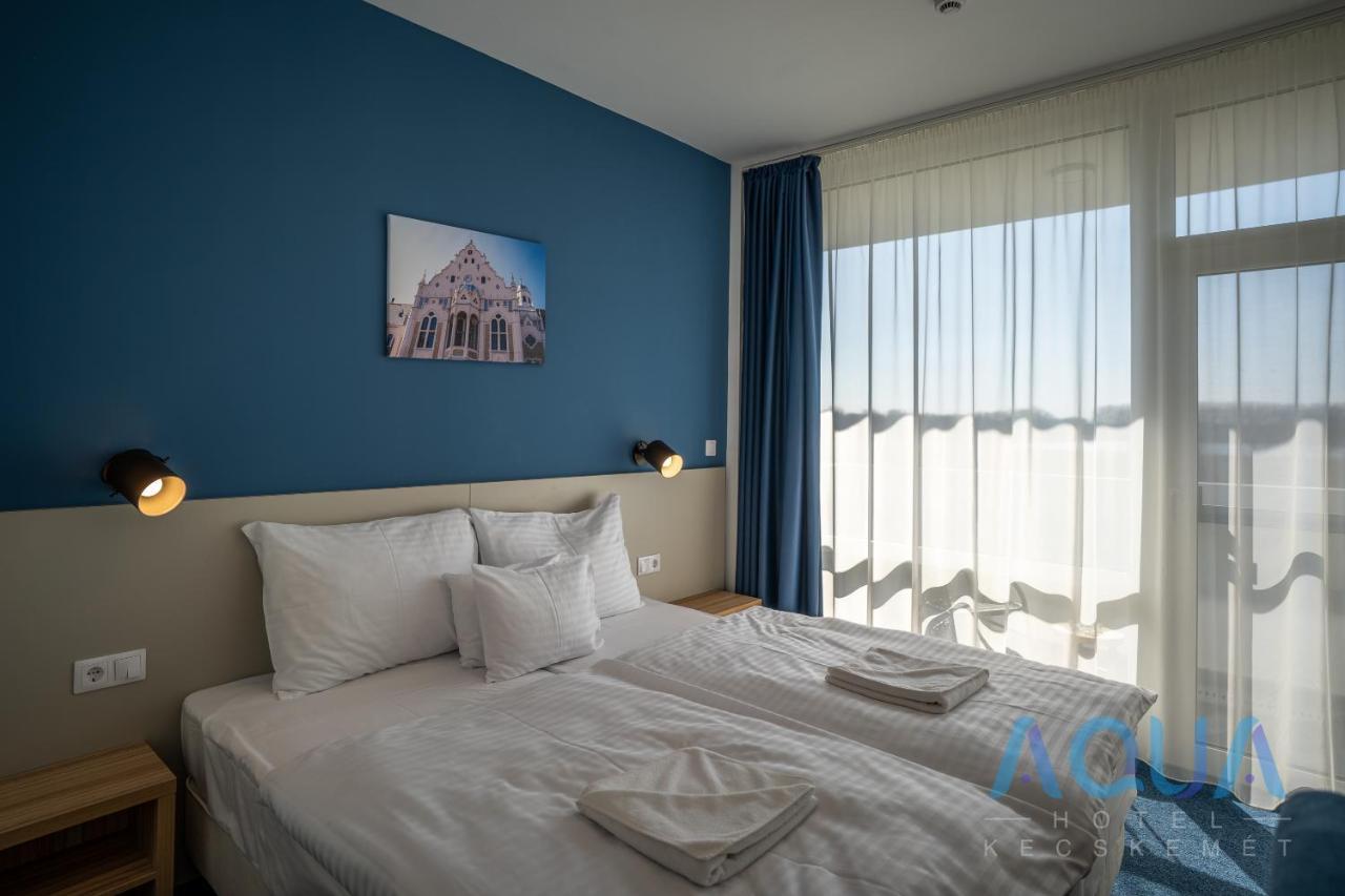 Standard Double or Twin Room Balcony