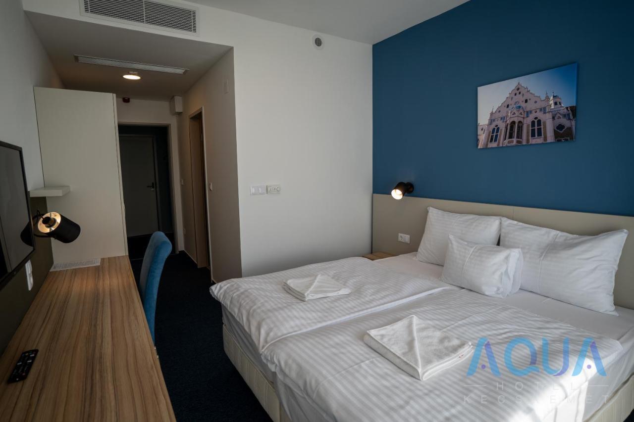 Standard Double or Twin Room Balcony