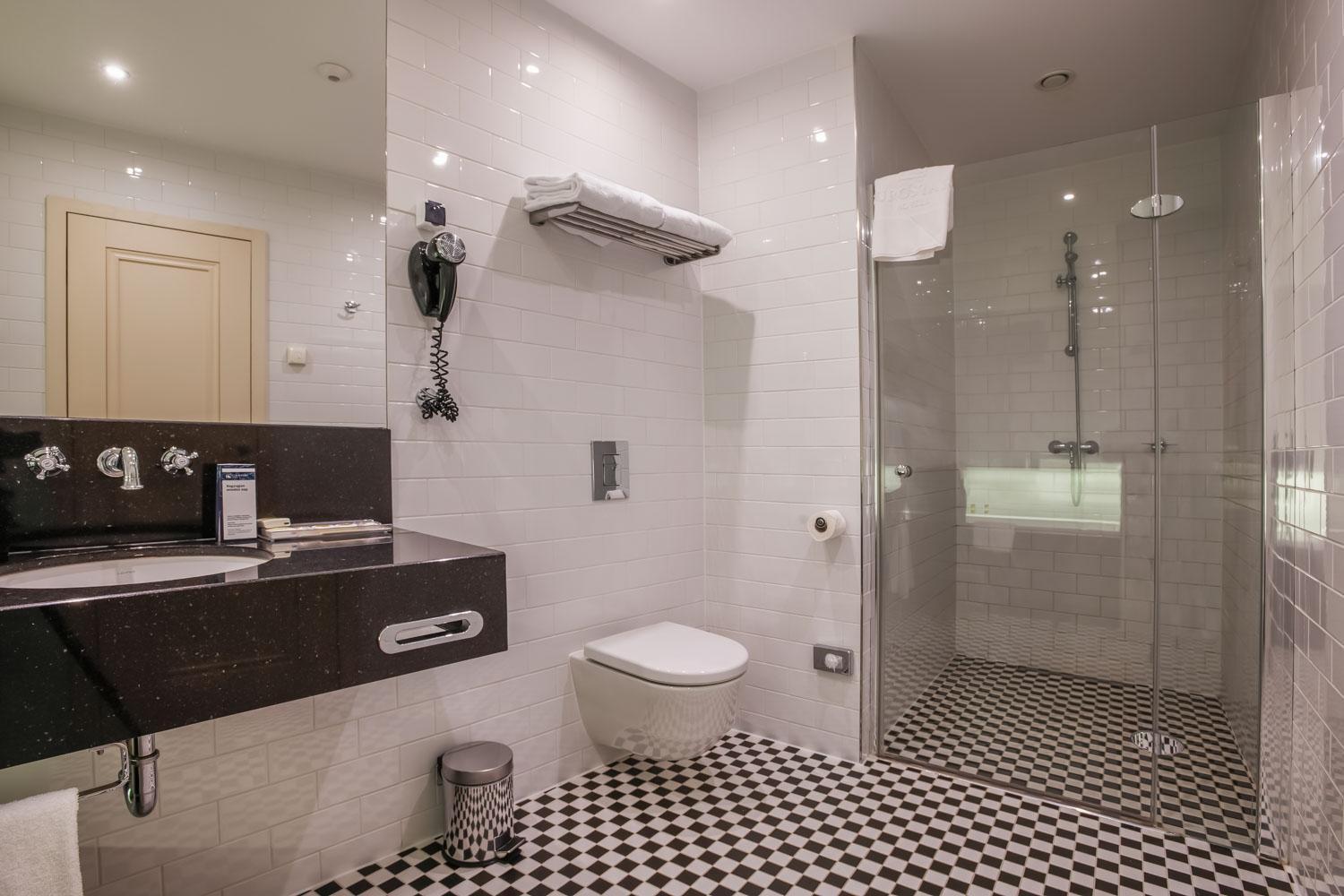 Deluxe Doppelzimmer mit Balkon