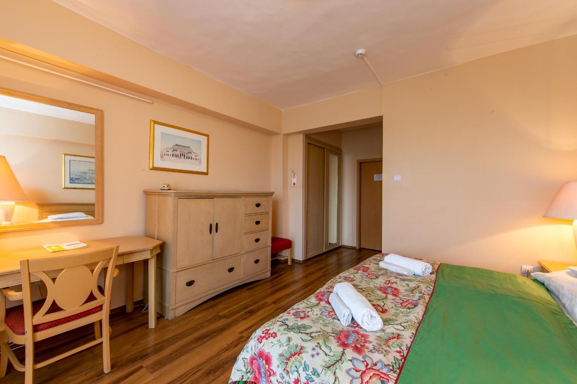 Standard Double Room Balcony