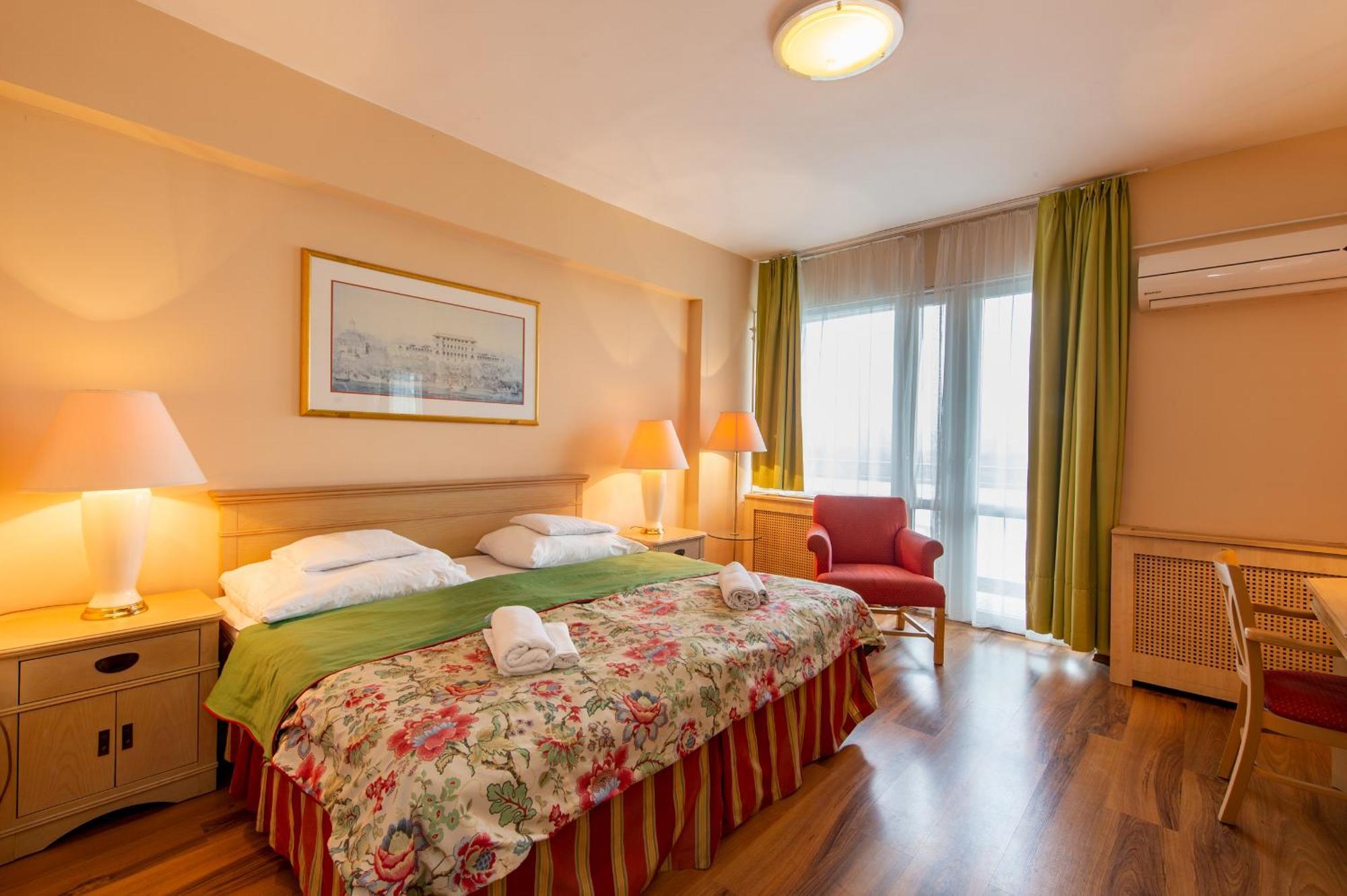 Standard Double Room Balcony