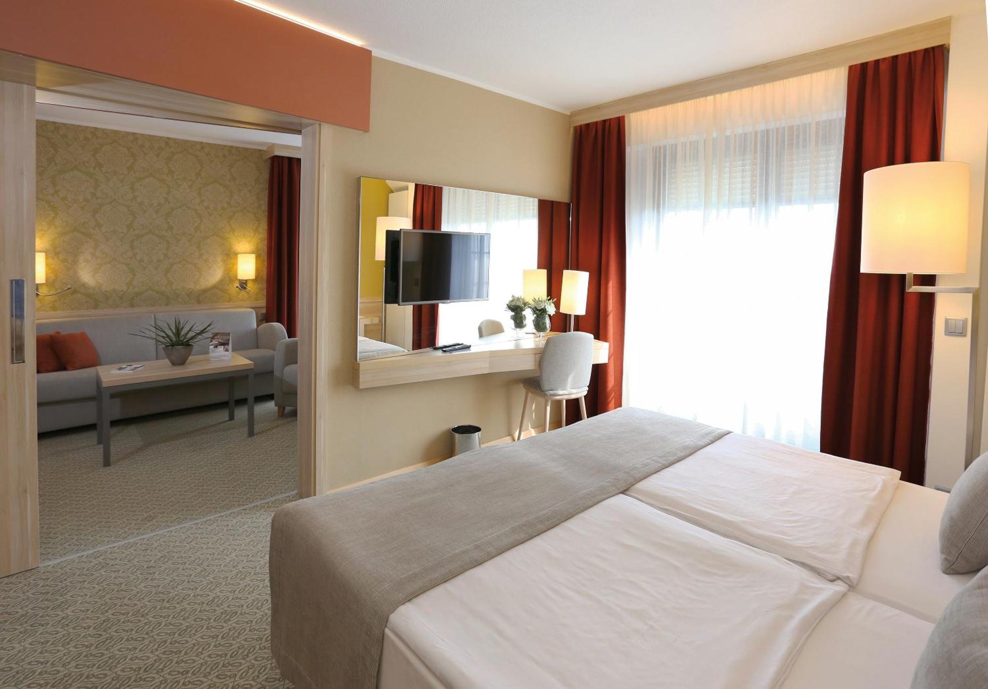Superior Suite Wellness Fitness Access