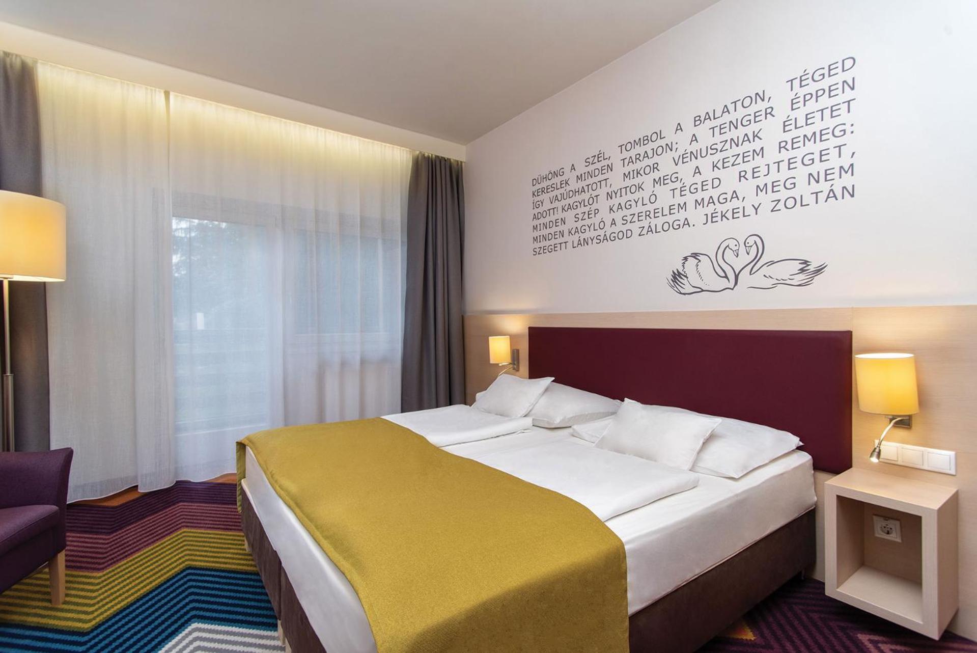 Standard Double or Twin Room