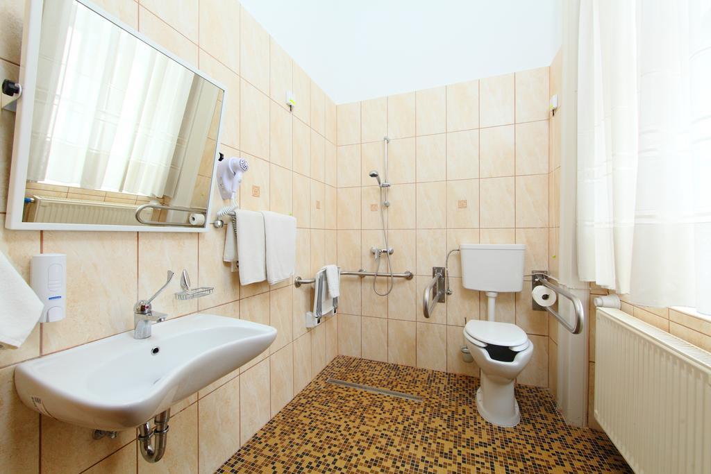 Double Room Disability Access