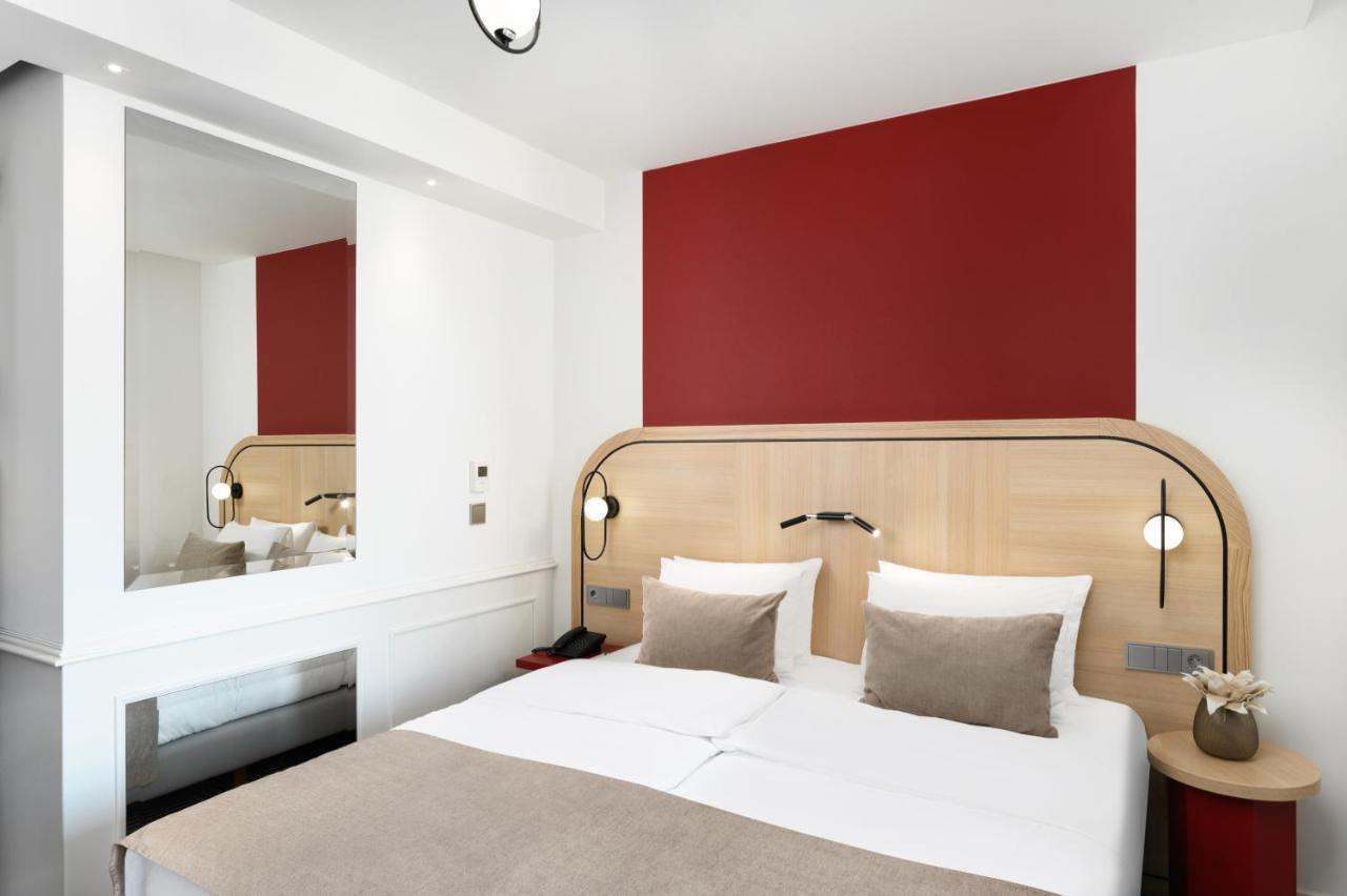 Double Room Balcony