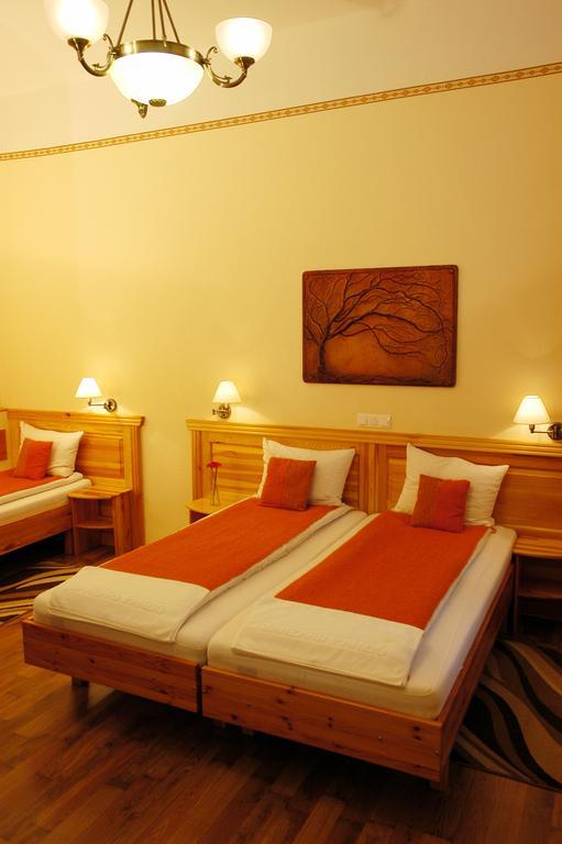 Chambre Triple