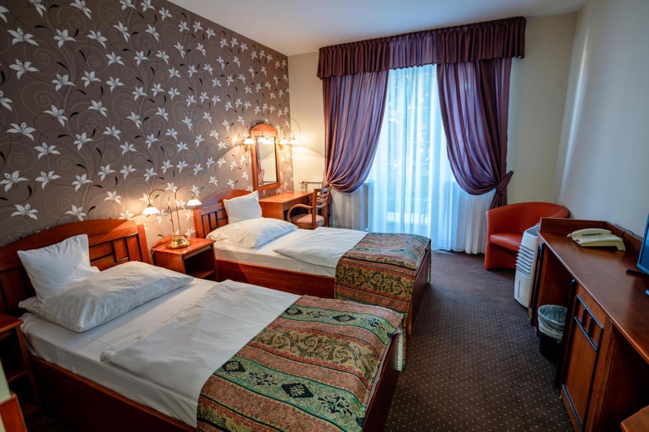 Twin Room Balcony