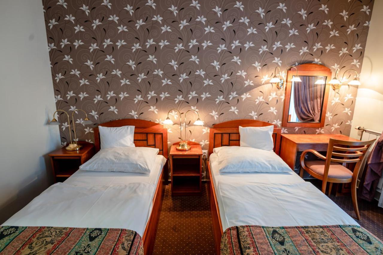 Twin Room Balcony