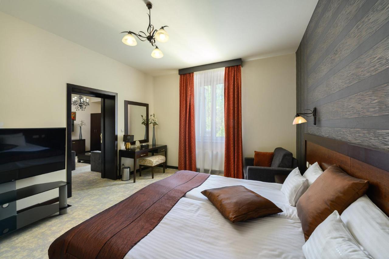 Suite Terrace