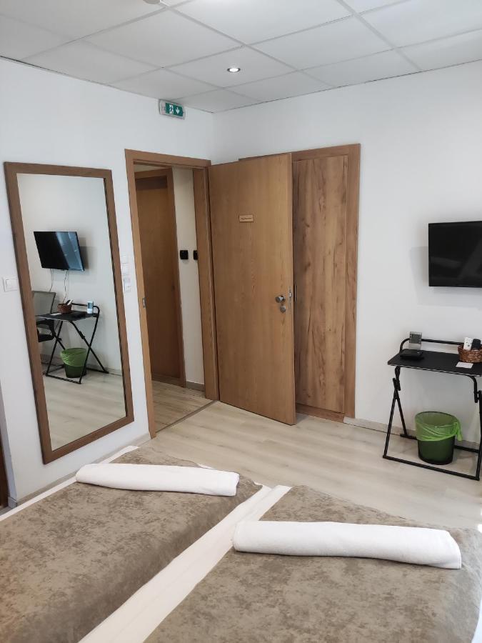 Budget Twin Room