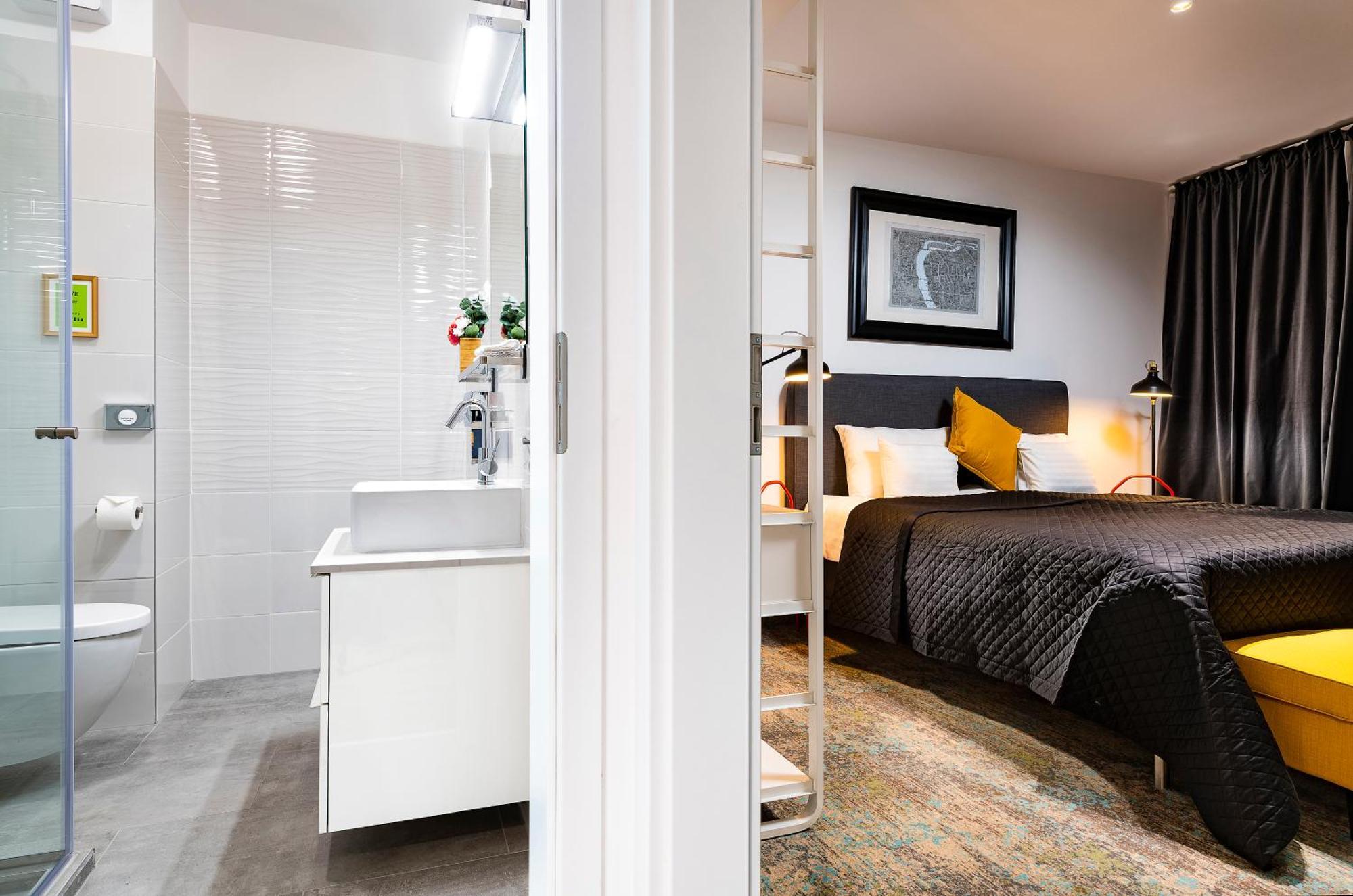 Off-Site One-Bedroom Apartment