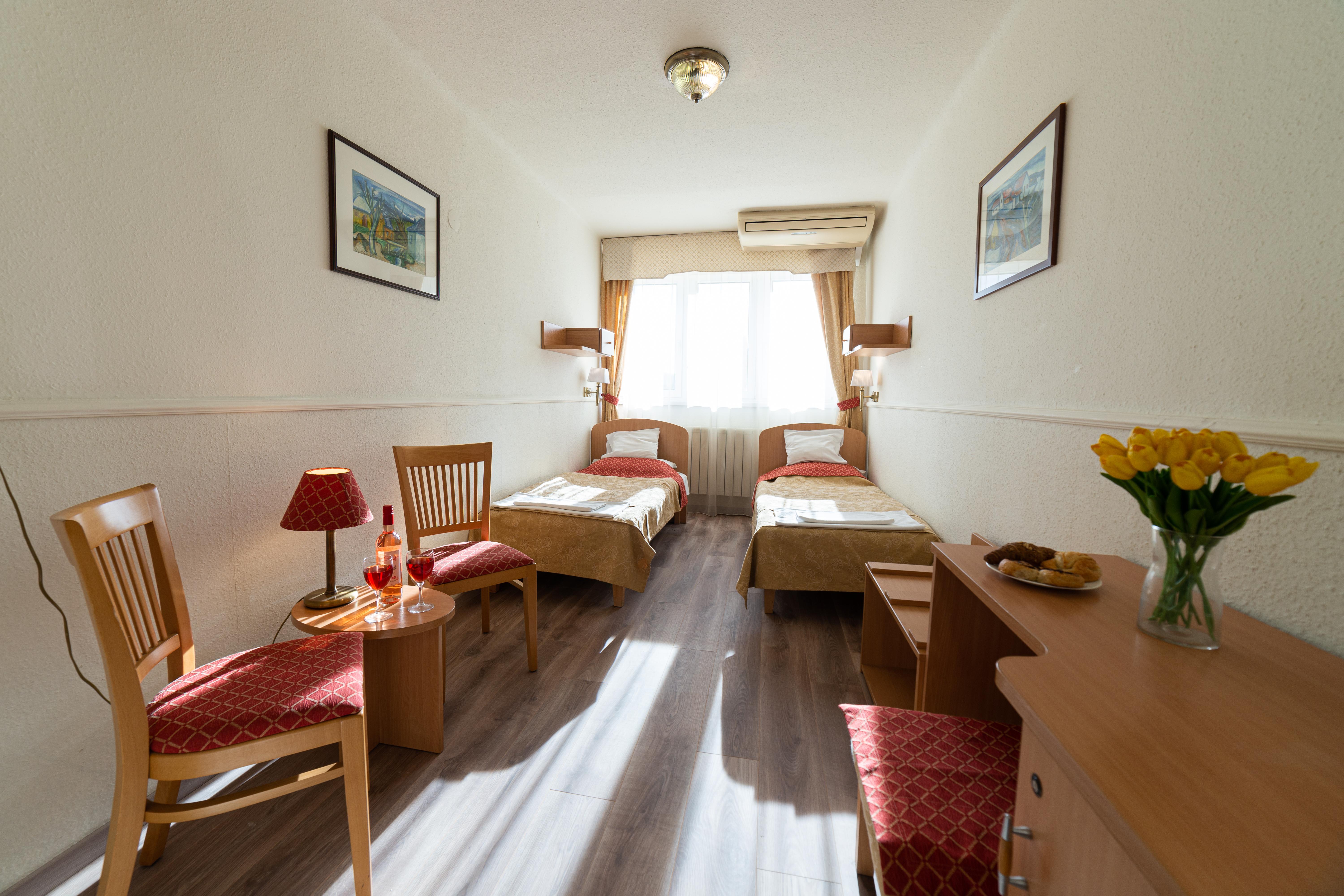 Standard Single Room