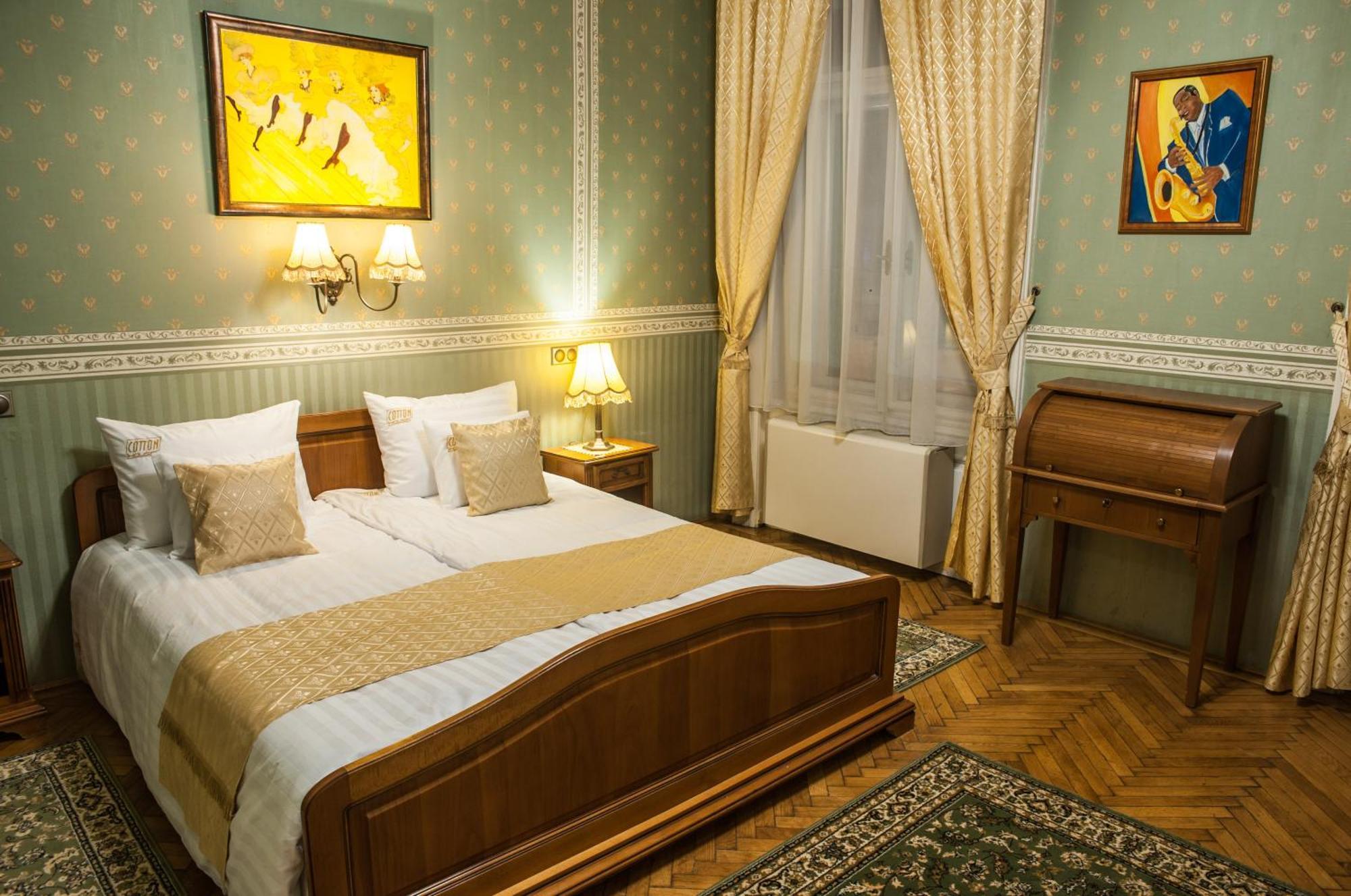 Superior Double or Twin Room