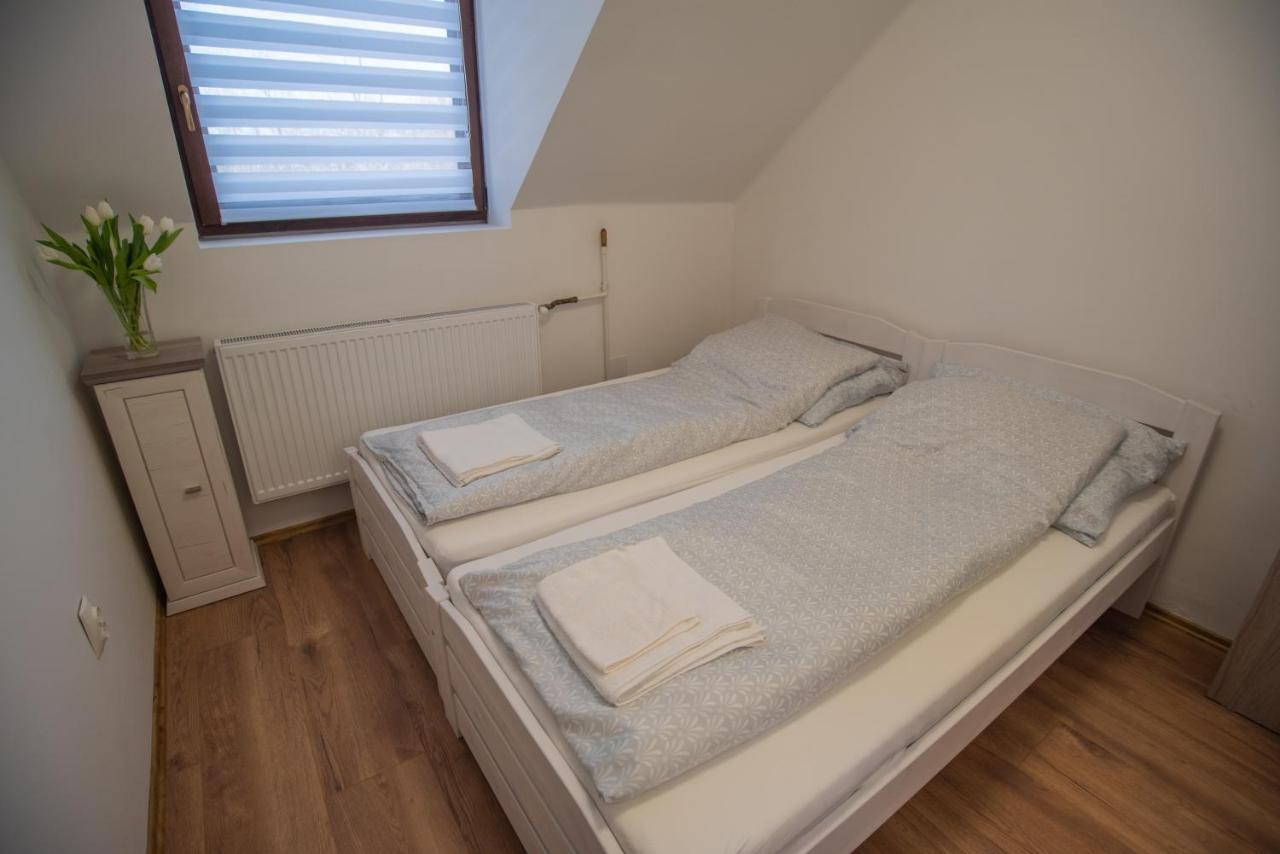 Standard Doppel- oder Zweibettzimmer