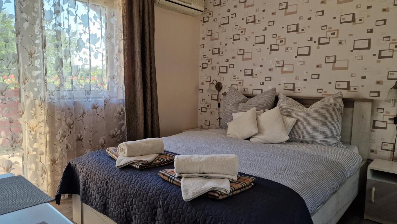 Deluxe Double Room Balcony