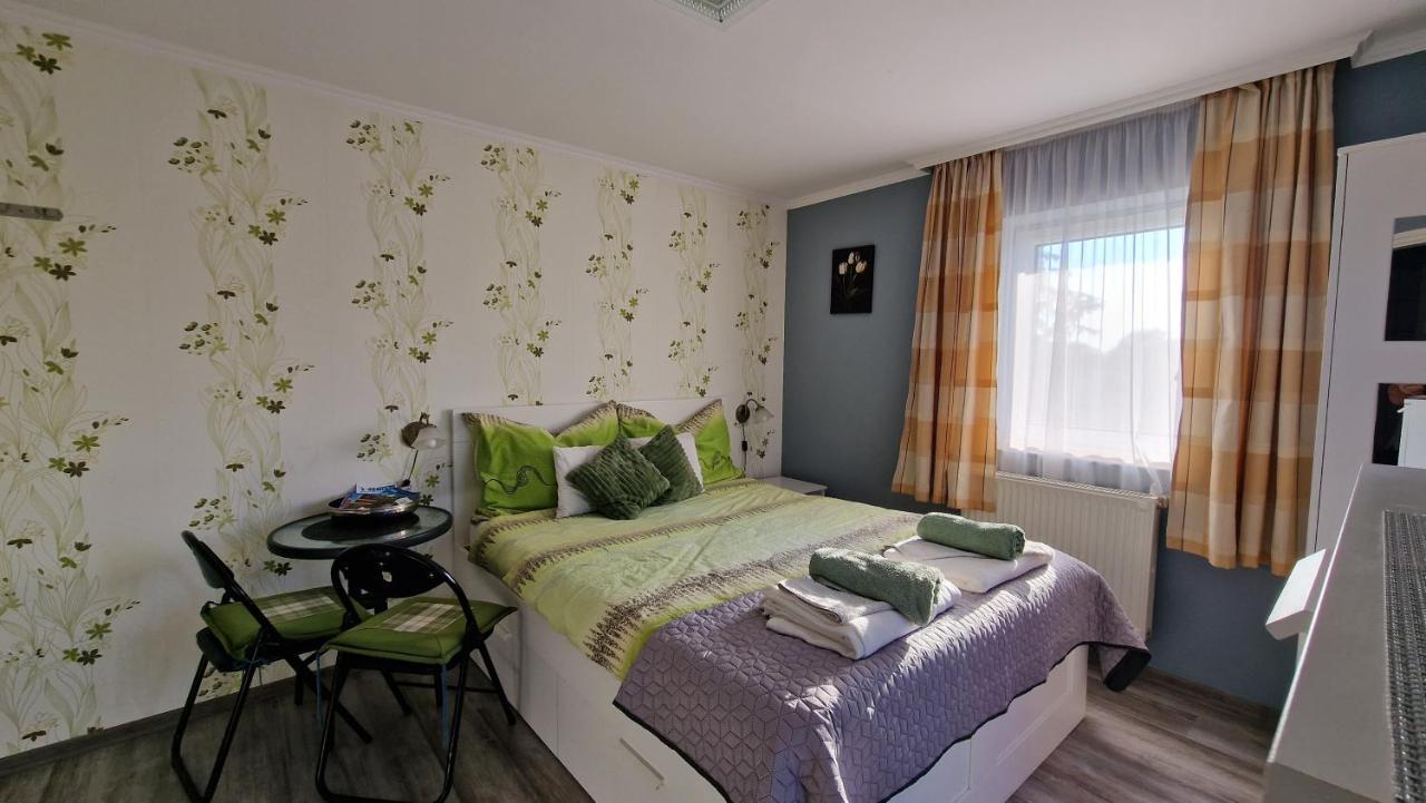 Deluxe Double Room Balcony