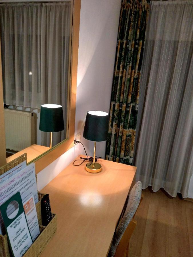 Standard Double or Twin Room Balcony