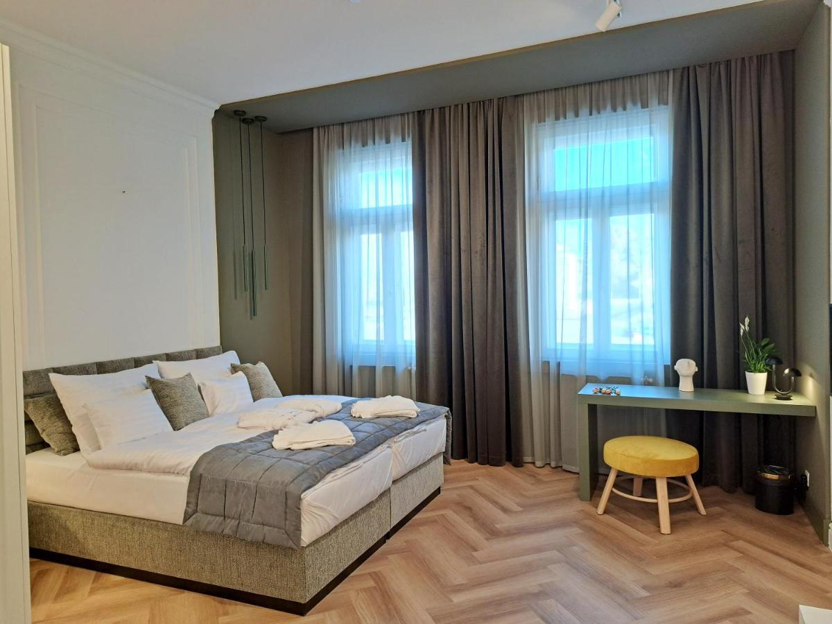 Superior Double or Twin Room City View