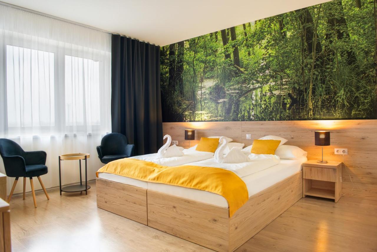 Standard Double or Twin Room