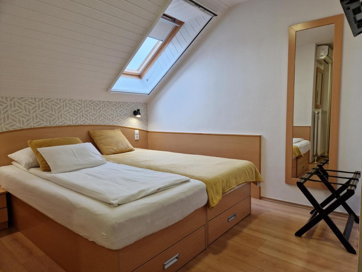 Standard Double or Twin Room