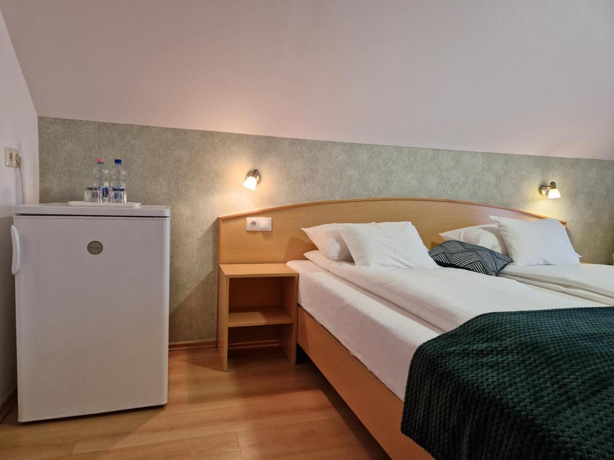 Standard Double or Twin Room Balcony