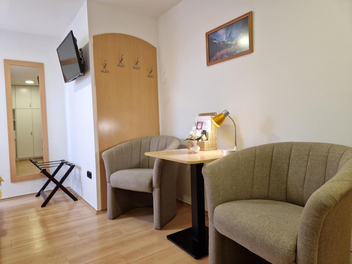 Standard Double or Twin Room