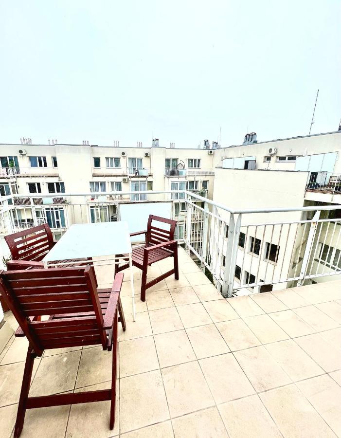 Penthouse Apartment