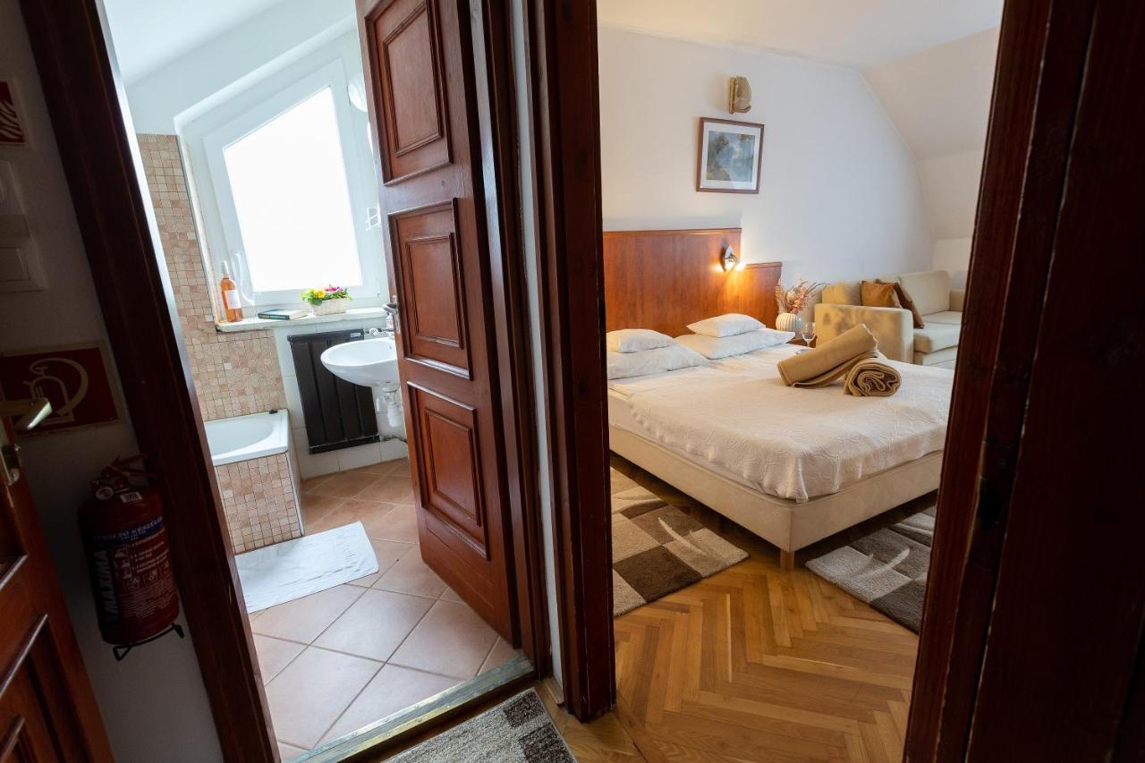 Standard Double or Twin Room